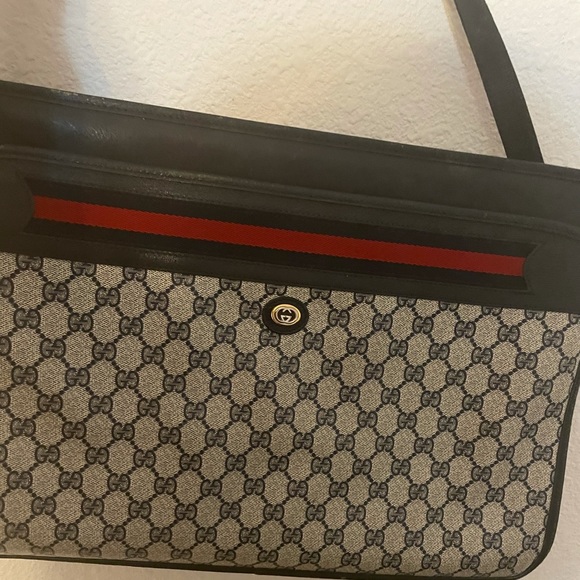 Vintage Gucci Bag - Picture 1 of 4
